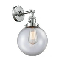 Innovations Lighting - Beacon - 1 Light Wall Sconce In Industrial Style-14