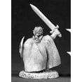 thumbnail image 2 of Reaper Miniatures Dobbin, Halfling #02531 Dark Heaven Legends Unpainted Metal, 2 of 3