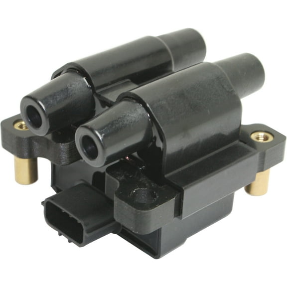 Ignition Coil Compatible With 2005-2007 Subaru Forester 2005-2006 Saab 9-2X 4Cyl 2.5L Sold individually