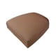 thumbnail image 3 of Fundas de asiento, fundas elásticas para comedor, protectores suaves para comedor café2, 3 of 5