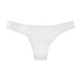 thumbnail image 2 of Tavik Womens Jayden Moderate Bikini Swim Bottom white M, 2 of 2