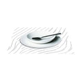 thumbnail image 3 of Art Curved Black Lines 6-Piece 12x18in Durable Place Mats, Heat-Proof and Non-Slip, 3 of 8