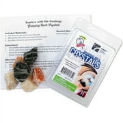 Growing Rock Crystals