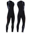 thumbnail image 3 of Traje De Neopreno Para Surf, Traje De Neopreno Para Buceo, Ropa De Esnórquel Para Surfear Natación Diversión Al Aire Libre Para Esnórquel Surf Buceo Natación Deportes ANGGREK Otros, 3 of 8