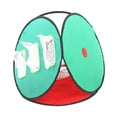 thumbnail image 4 of Red de astillado para Golf, red objetivo portátil, plegable, práctica, para golpear Golf, entrenamiento de columpio, fácil configuración, Red de Golf, 4 of 8