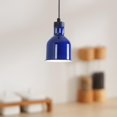 thumbnail image 1 of Elodie Lampe Chauffante de Buffet Longueur Réglable 70-160 cm E27 Lampe Chauffe-Aliments pour Aliments Chauds Bleu, 1 of 8