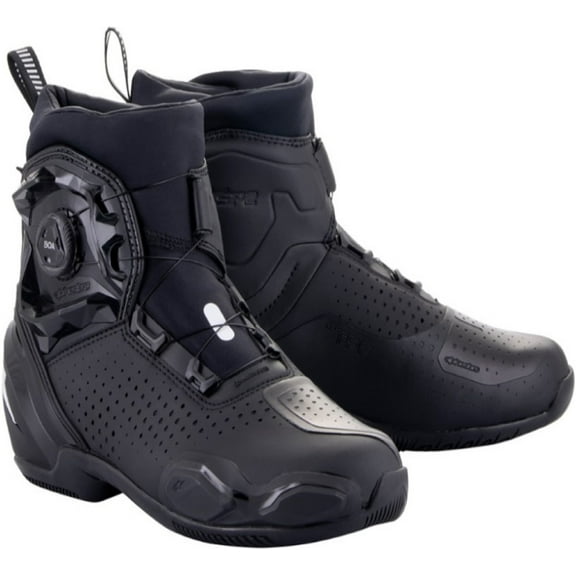 Alpinestars SP-2 Mens Motorcycle Riding Shoes Black 49 EUR
