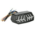thumbnail image 4 of Luz trasera de motocicleta, luz de freno de señal de giro para conducción, compatible con Honda MSX125 CBR650F CTX700/ CTX700nN YG-125 Jadeshay  A, 4 of 9