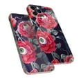 thumbnail image 6 of DesignSkinz Abstract Roses with Eyes Full-Body Skin Decal Wrap Cover for iPhone 11, 6 of 9