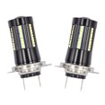 thumbnail image 2 of 2 Piezas Nuevas s LED -2016 LED Superbrilntes de Potencia Automática Sunnimix Auto led faro antiniebla, 2 of 8