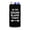 Black, variant on Funny Spiked Seltzer Cooler, If I'm Drunk Blame Them, Funny Skinny Coolies, Drink Accessory, Slim Coolies, Party and Gift Favors (Black)