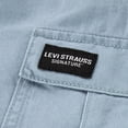 thumbnail image 3 of Levi Strauss Signature Boys Twill Cargo Shorts, Sizes 4-18, 3 of 7