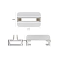 thumbnail image 3 of Accesorios de Soporte Ajustables, Organizador de Soporte Moderno, Soporte Portátil Vertical PC Base de Enfriamiento de Titular de La Macarena Soporte vertical para portátil, 3 of 8