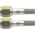 thumbnail image 2 of Allstar Performance ALL46400-36 36" 4 AN Braided Brake Line, 2 of 2