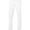 White, variant on Adar Pro Scrubs For Women - Skinny Leg Yoga Scrub Pants