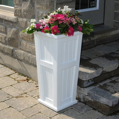 4843 Cape Cod Tall Planter by MAYNE