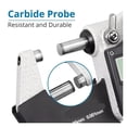 thumbnail image 3 of Electronic Digital Micrometer MM/IN Outside Micrometer 0.001MM High Precision Depth Micro Meter 0-25 25-50 50-75 75-100MM ,Easy to Operate, 3 of 7