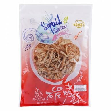 Jean Fu Roasted Shredded Squid 160g