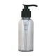 thumbnail image 2 of Botellas vacías con bomba de loción Runskmd, envases de plástico rellenables, transparentes, ideales para jabón, champú, lociones, jabón líquido corporal y aceites de masaje., 2 of 8