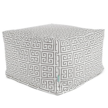 Majestic Home Goods Towers Ottoman, Indoor/Outdoor
