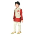 thumbnail image 4 of Ahhaaaa Kids Jodhpuri Suits Set for Boys (kids ethnic wear boys), 4 of 10