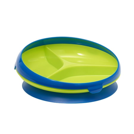 The First Years Inside Scoop Suction Section Plate, (Best Suction Plate For Toddlers)