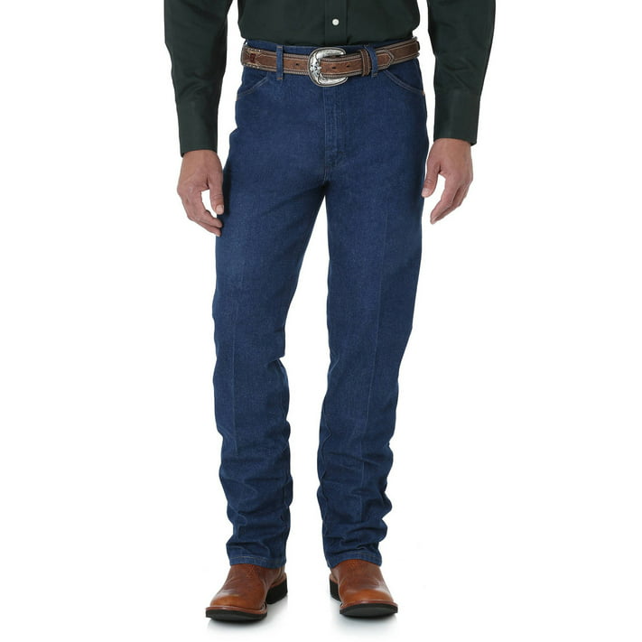 Wrangler Men's Cowboy Cut Slim Fit Jean 