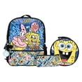 thumbnail image 1 of Set de 5 piezas de mochila y accesorios de Bob Esponja 40 cm, 1 of 5