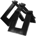 thumbnail image 1 of MOVTOTOP Portable Scooter Stand for Bike with Simple Design and Reliable Use Black Plastic Decor 2pcs, 1 of 7
