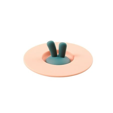 

ZHIYU Packed With Silicone Cup Lid Food Grade Silicone Cup Lid Heat Cup Lid Sealed Cup Lid Reusable Cup Suction Lid For Coffee And Tea