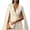 Apricot, variant on Women Elegant Cape Blazer Dress,Solid Color V Neck Double-Breasted,Soft Breathable Fabric,Flowy Cape Sleeve,Belted Waist