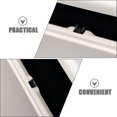 thumbnail image 3 of 10pcs Garbage Can Lock Garbage Can Replacement Buckle Trash Can Push-type Lock, 3 of 4