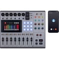 thumbnail image 6 of Zoom PodTrak P8 Portable Multitrack Podcast Recorder Bundle with 4x Zoom ZDM-1 Podcast Mic Pack, 6 of 7