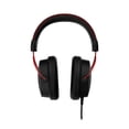 thumbnail image 3 of HyperX Cloud Alpha - Gaming Headset, Dual Chamber Drivers, Legendary Comfort, Aluminum Frame, Detachable Microphone, Works on PC, PS4, PS5, Xbox One/, 3 of 7