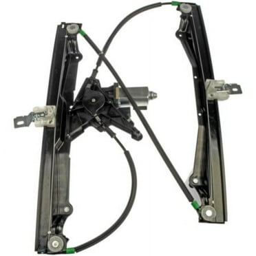 Dorman - OE Solutions Front Driver Side Window Regulator & Motor Assembly: Power, 1 Pack