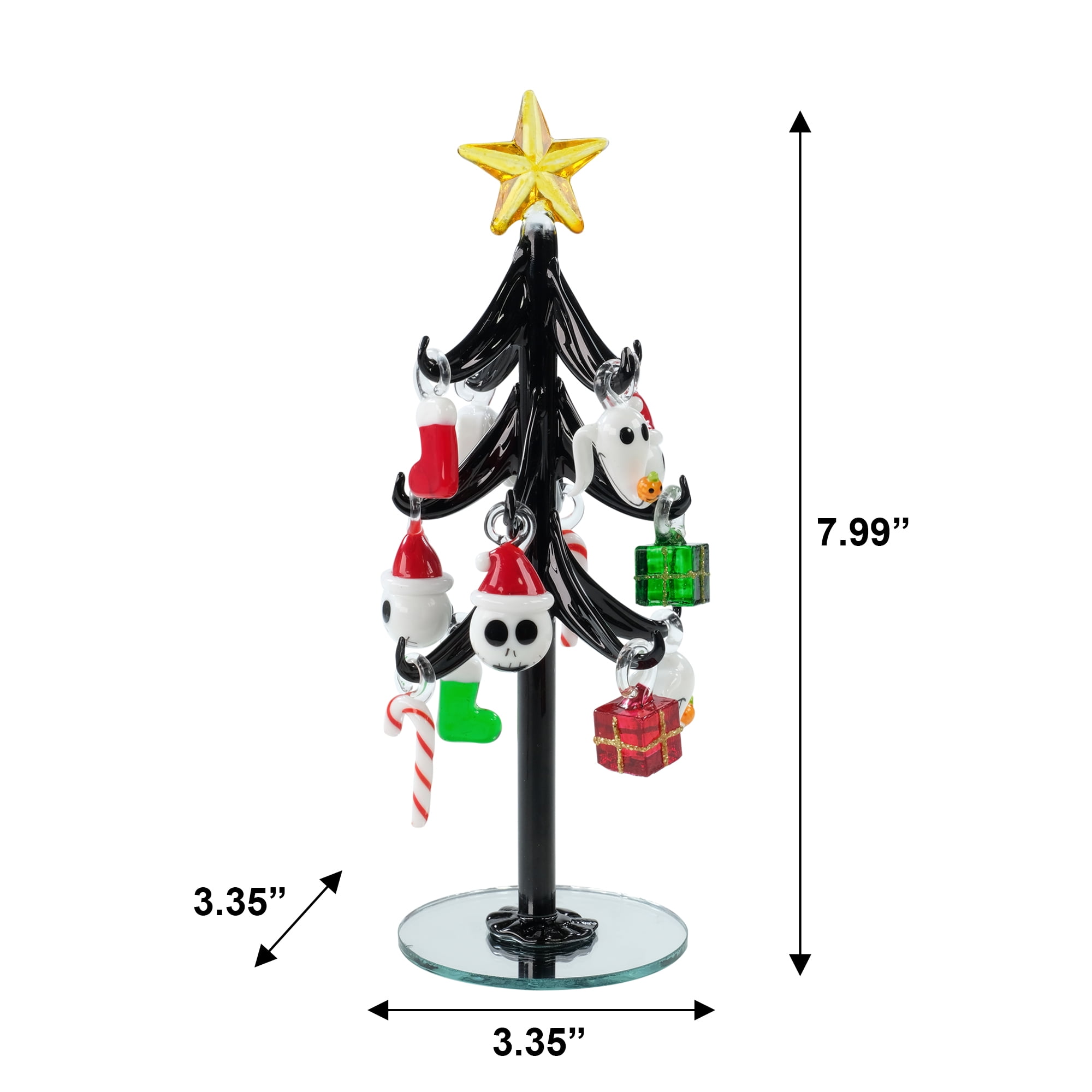 Disney The Nightmare Before Christmas Tree Collection