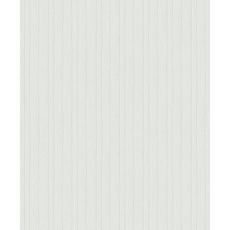 Decorline Kinsley Off-White Textured Stripe Wallpaper, 21-in by 33-ft, 57.8 sq. ft