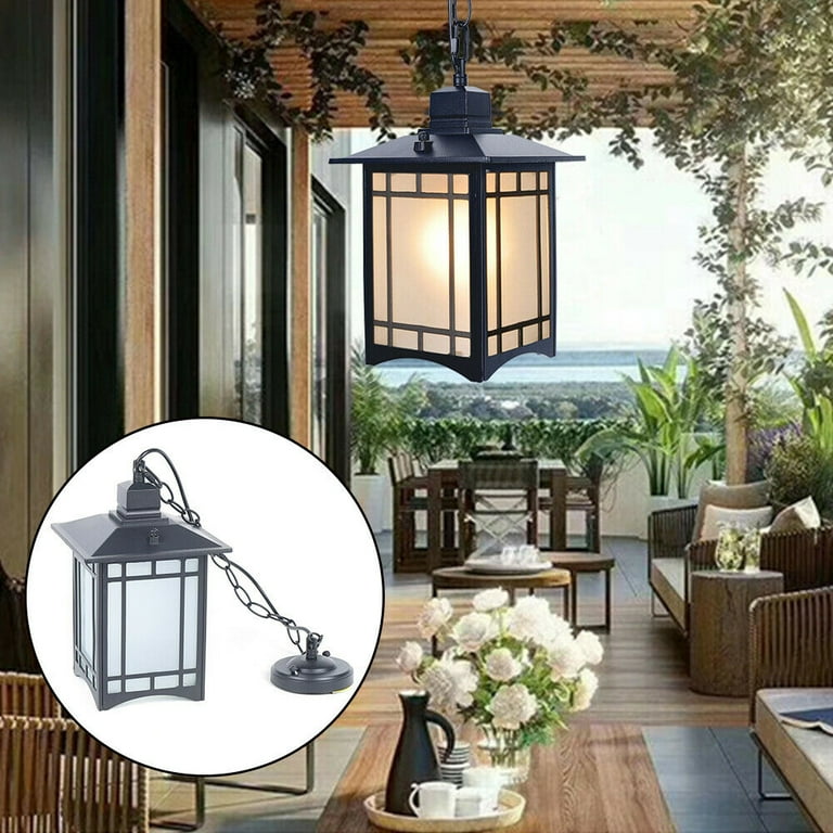 Rustic outdoor pendant lighting deals