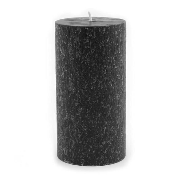 ROOT Unscented 3 In Timberline Pillar Candle 1 ea. Black - 3 X 6