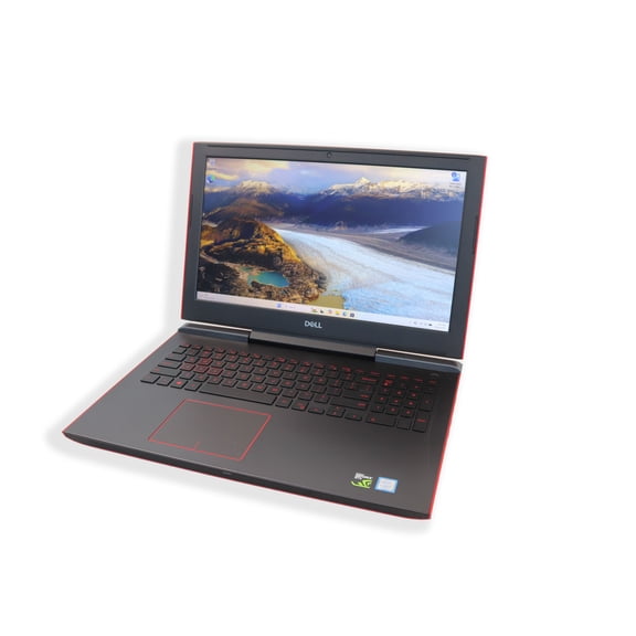 Pre-Owned Dell G5 5587 15.6 FHD Laptop, Intel i7-8750H, 16GB DDR4, 1TB HDD, 256GB SSD, Nvidia GeForce GTX 1050 Ti