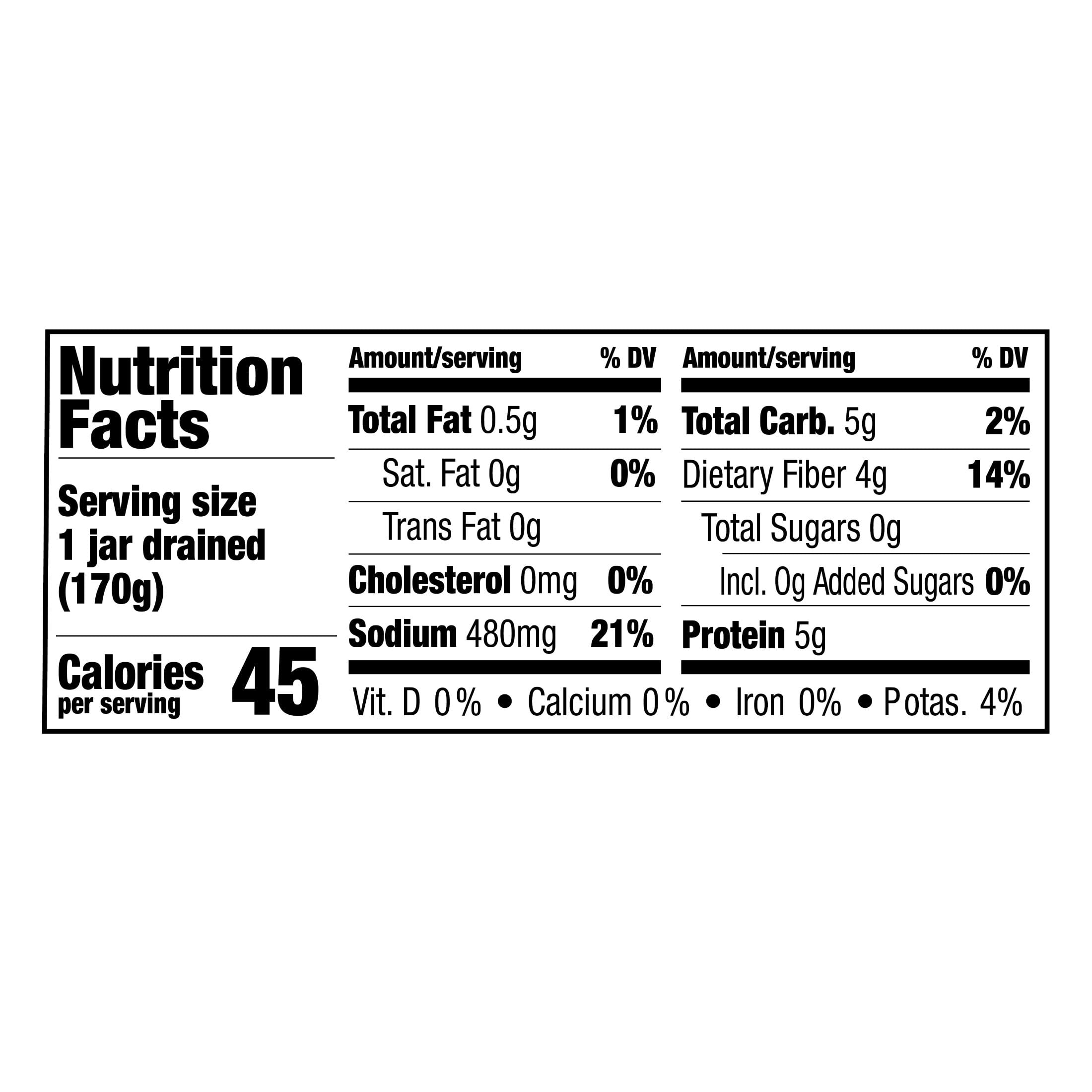 (3 pack) Giorgio Sliced Mushrooms, 6oz Jar