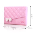 thumbnail image 2 of Pink Beauty Mini Box For Girls Home Toys Princess Makeup Box With Cosmetic Balls Party Performance Makeup Vanity Set, 2 of 7