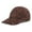Brown, variant on Leopard Washed Distressed Messy Criss-Cross Ponytail Hat Cheetah Animal Print Baseball Cap A-leopard