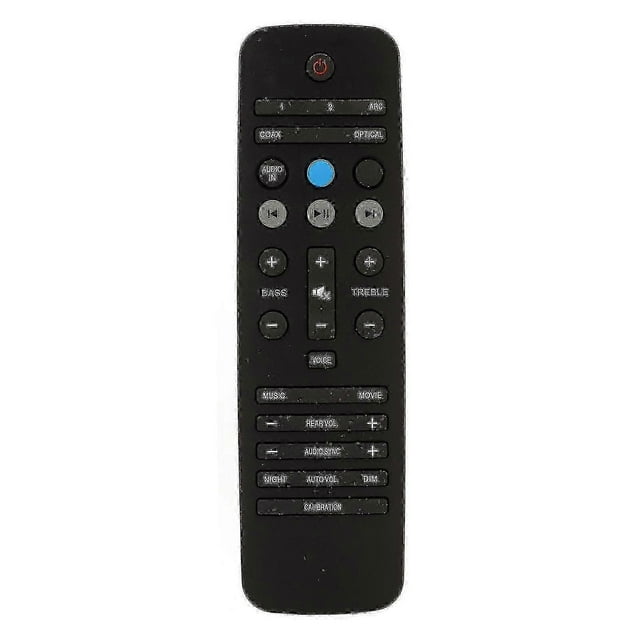 Fidelio B5 Soundbar Replacement Remote Control