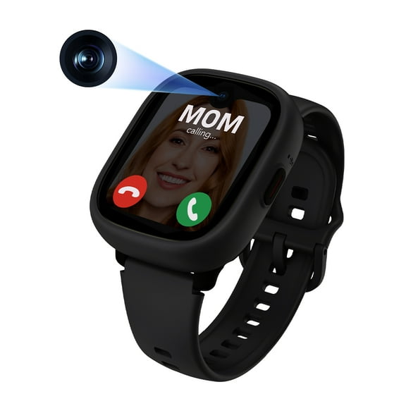 MIRO W1 Kids 4G Cellular Watch GPS Tracking as Smartphone Use Waterproof Smartwatch In-class Mode Supports 4 Modes