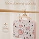 thumbnail image 2 of Colgador de ropa Cateissary 5/10 piezas soporte oso, 2 of 6