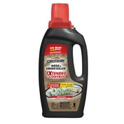 Spectracide Weed & Grass Killer, Extended Control, 32 Ounces