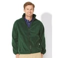 thumbnail image 3 of Sierra Pacific Mens Fleece Full-Zip Jacket, 3 of 3