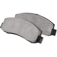 thumbnail image 2 of A-Premium Front Ceramic Disc Brake Pads Set Compatible with Select Ford Models - For F-250 Super Duty 2005-2012, For F-350 Super Duty 2005-2007, F-350 Super Duty 2008-2012, F-450 Super Duty 2010-2012, 2 of 9