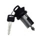 thumbnail image 1 of F69Z11582AA Ignition Lock Cylinder & Keys New For Ford Explorer E-150 Econoline, 1 of 5